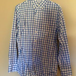 J Crew XS Button-Up